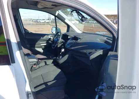 2018 Ford Transit Connect Xlt z USA, uszkodzony, nr VIN NM0LS6F70J1348095